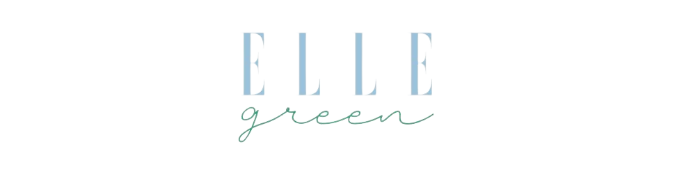 logo elle green transparent