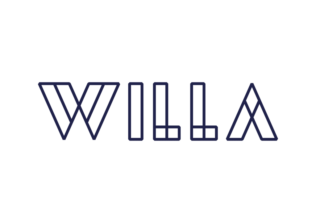 logo willa fond transparent